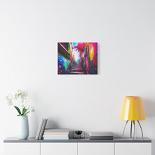 Load image into Gallery viewer, Very Colorful Matte Canvas, Stretched, 1.25&quot;
