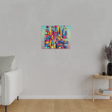 Load image into Gallery viewer, Abstract Matte Canvas
