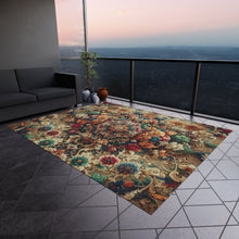 Load image into Gallery viewer, Elegant Colorful Rug
