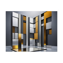 Load image into Gallery viewer, Unique Matte Canvas, Stretched, 0.75&quot;
