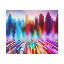 Load image into Gallery viewer, Very Unique Matte Canvas, Stretched, 0.75&quot;
