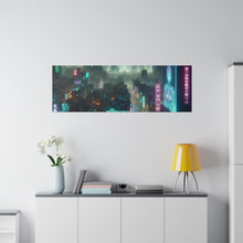 Load image into Gallery viewer, Modern City Matte Canvas
