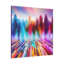 Load image into Gallery viewer, Very Unique Matte Canvas, Stretched, 0.75&quot;
