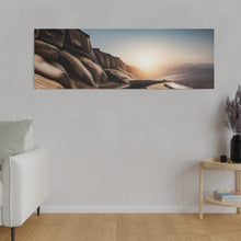 Load image into Gallery viewer, Railroad Matte Canvas

