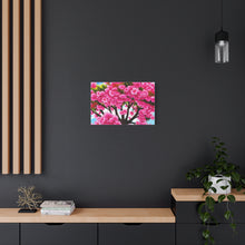 Load image into Gallery viewer, Pink Tree Canvas, Stretched, 1.25&quot;
