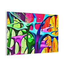 Load image into Gallery viewer, Unique Colorful Matte Canvas,
