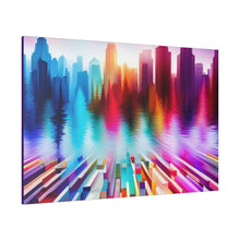 Load image into Gallery viewer, Very Unique Matte Canvas, Stretched, 0.75&quot;
