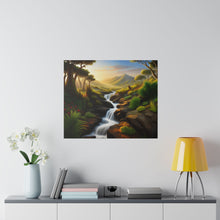Load image into Gallery viewer, Landscape Matte Canvas
