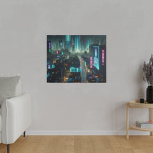 Load image into Gallery viewer, Modern City Matte Canvas
