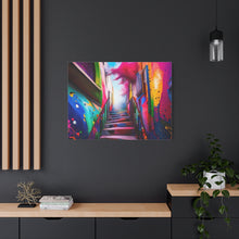 Load image into Gallery viewer, Very Colorful Matte Canvas, Stretched, 1.25&quot;
