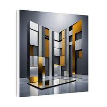 Load image into Gallery viewer, Unique Matte Canvas, Stretched, 0.75&quot;
