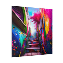 Load image into Gallery viewer, Very Colorful Matte Canvas, Stretched, 1.25&quot;
