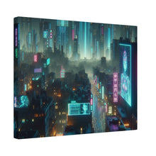 Load image into Gallery viewer, Modern City Matte Canvas
