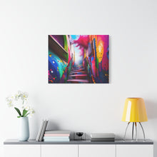 Load image into Gallery viewer, Very Colorful Matte Canvas, Stretched, 1.25&quot;
