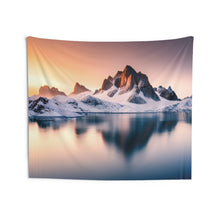 Load image into Gallery viewer, Mountain Indoor Wall Tapestry
