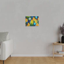 Load image into Gallery viewer, Colorful Art Matte Canvas, Stretched, 0.75&quot;
