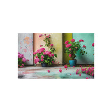 Load image into Gallery viewer, Floral Outdoor Rug
