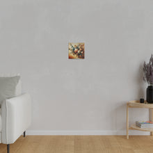 Load image into Gallery viewer, Beautiful Floral Matte Canvas
