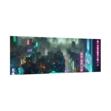 Load image into Gallery viewer, Modern City Matte Canvas

