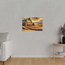 Load image into Gallery viewer, Barn Print On Matte Canvas
