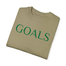 Load image into Gallery viewer, Goals Unisex T-shirt

