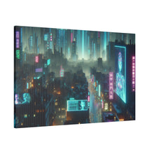 Load image into Gallery viewer, Modern City Matte Canvas
