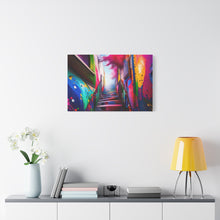 Load image into Gallery viewer, Very Colorful Matte Canvas, Stretched, 1.25&quot;

