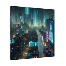 Load image into Gallery viewer, Modern City Matte Canvas
