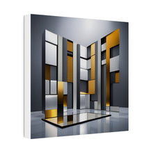 Load image into Gallery viewer, Unique Matte Canvas, Stretched, 0.75&quot;
