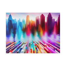 Load image into Gallery viewer, Very Unique Matte Canvas, Stretched, 0.75&quot;
