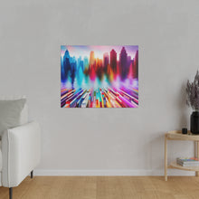 Load image into Gallery viewer, Very Unique Matte Canvas, Stretched, 0.75&quot;
