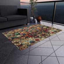 Load image into Gallery viewer, Elegant Colorful Rug
