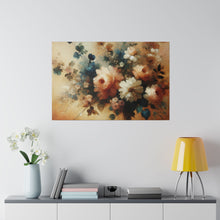 Load image into Gallery viewer, Beautiful Floral Matte Canvas
