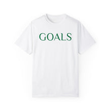 Load image into Gallery viewer, Goals Unisex T-shirt
