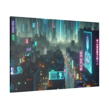 Load image into Gallery viewer, Modern City Matte Canvas
