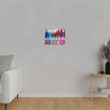 Load image into Gallery viewer, Very Unique Matte Canvas, Stretched, 0.75&quot;
