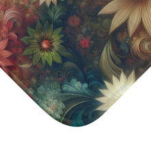 Load image into Gallery viewer, Floral Bath Mat
