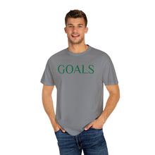 Load image into Gallery viewer, Goals Unisex T-shirt
