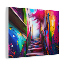 Load image into Gallery viewer, Very Colorful Matte Canvas, Stretched, 1.25&quot;
