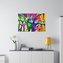 Load image into Gallery viewer, Unique Colorful Matte Canvas,
