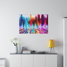 Load image into Gallery viewer, Very Unique Matte Canvas, Stretched, 0.75&quot;
