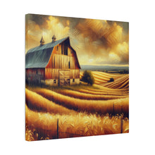 Load image into Gallery viewer, Barn Print On Matte Canvas
