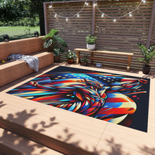 Load image into Gallery viewer, U.S.A. Warrior Rug
