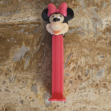 Load image into Gallery viewer, Vintage Minnie mouse pez dispenser
