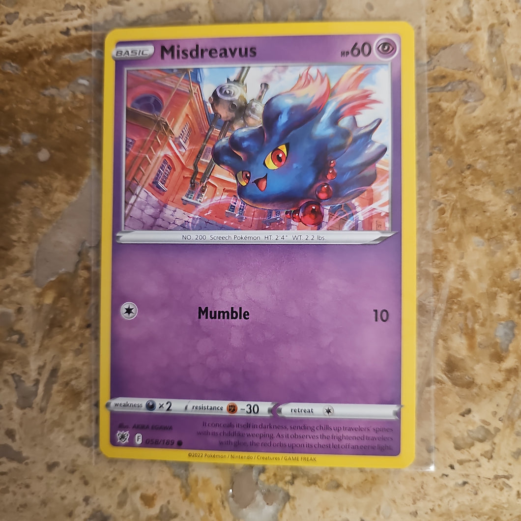 Pokémon card