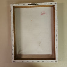Load image into Gallery viewer, Vintage print on canvas
