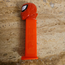 Load image into Gallery viewer, Vintage spiderman pez dispenser
