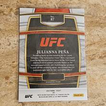 Load image into Gallery viewer, 2022 panini select ufc
