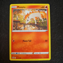 Load image into Gallery viewer, Pontya Pokémon card
