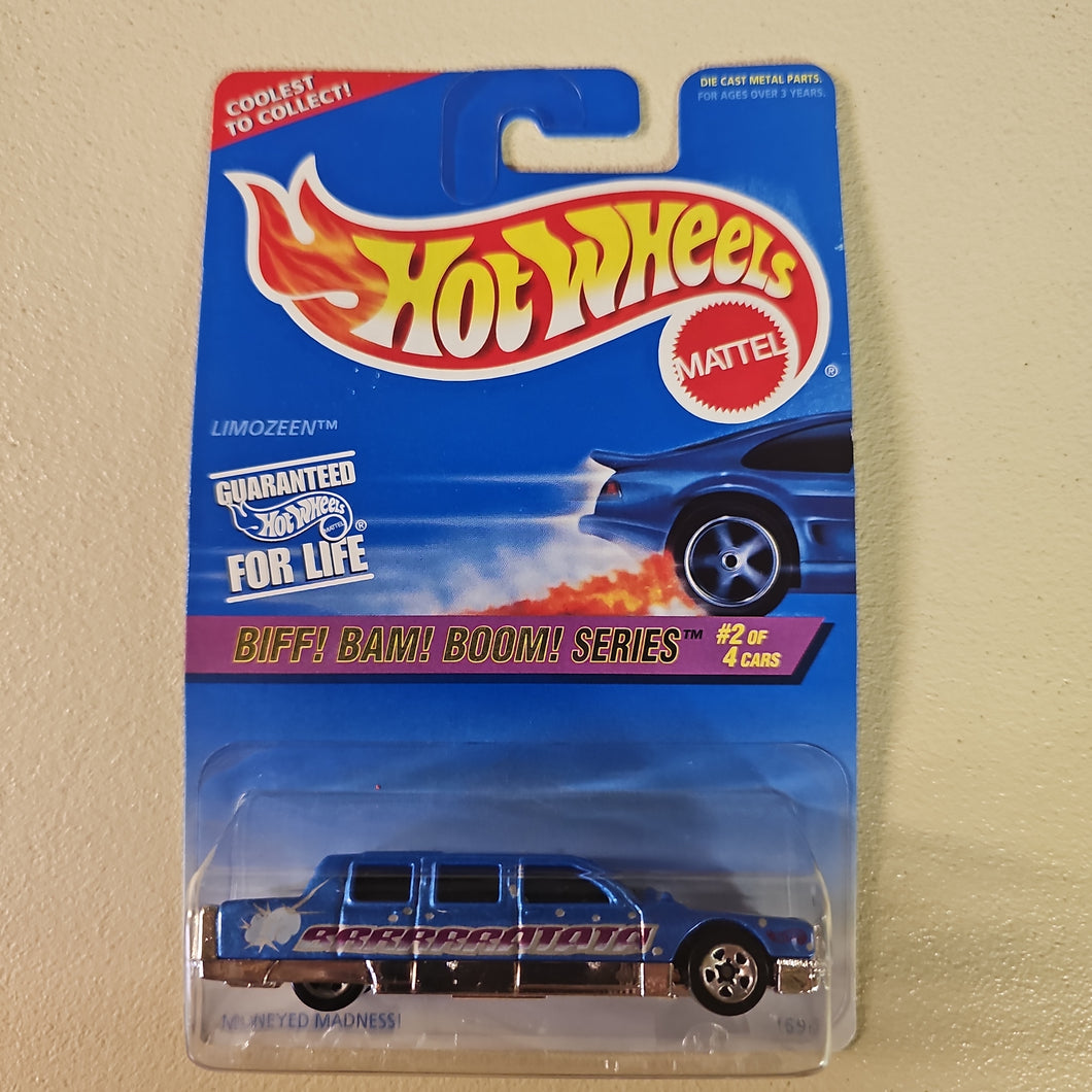 Vintage hot wheels